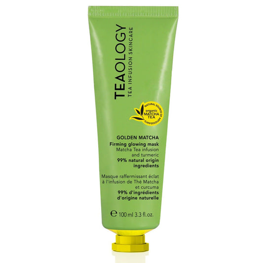 Golden Matcha Firming Glowing Mask