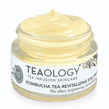 Kombucha Tea Crema Occhi Rivitalizzante