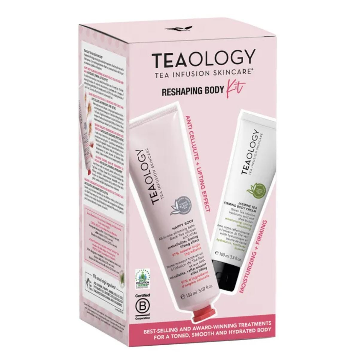 Tealogy Routine Snellente