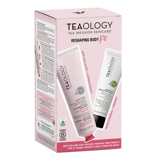 Tealogy Routine Snellente