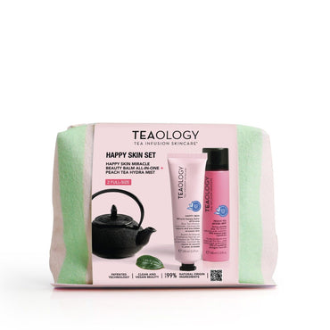 Tea Happy Skin Set Kit
