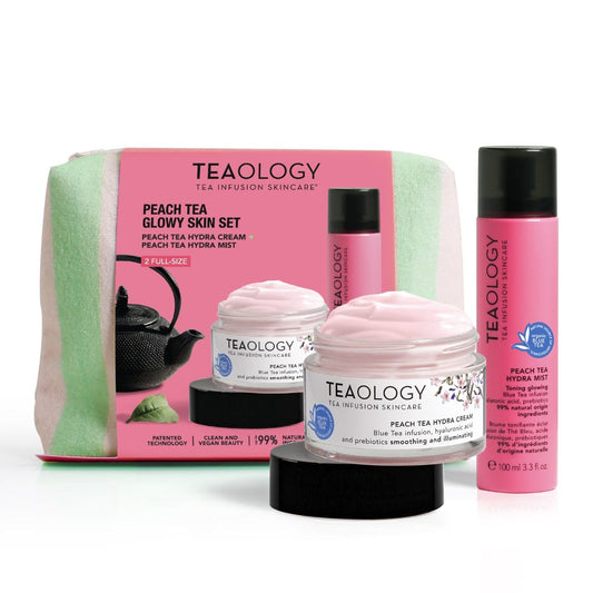 Tea Peach Tea Glow Kit