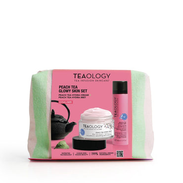 Tea Peach Tea Glow Kit