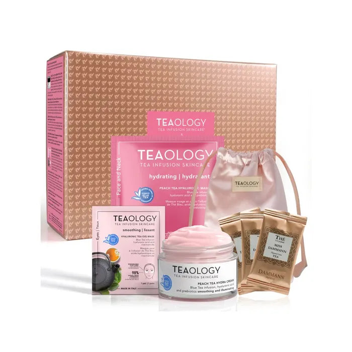 Teaology Cofanetto Hydrating BeauTea Ritual