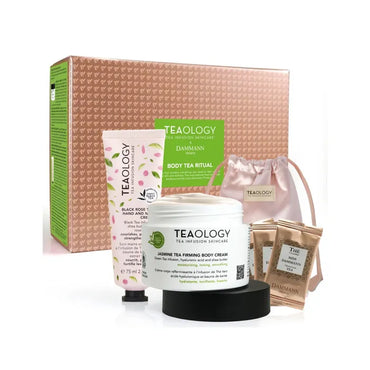Teaology Cofanetto Body Beautea Ritual