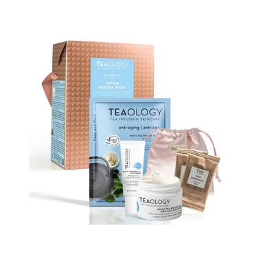 Teaology Cofanetto Peptide Beautea Ritual