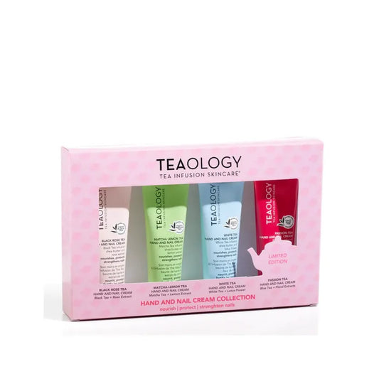 Teaology Cofanetto Hand And Nail Cream Collection