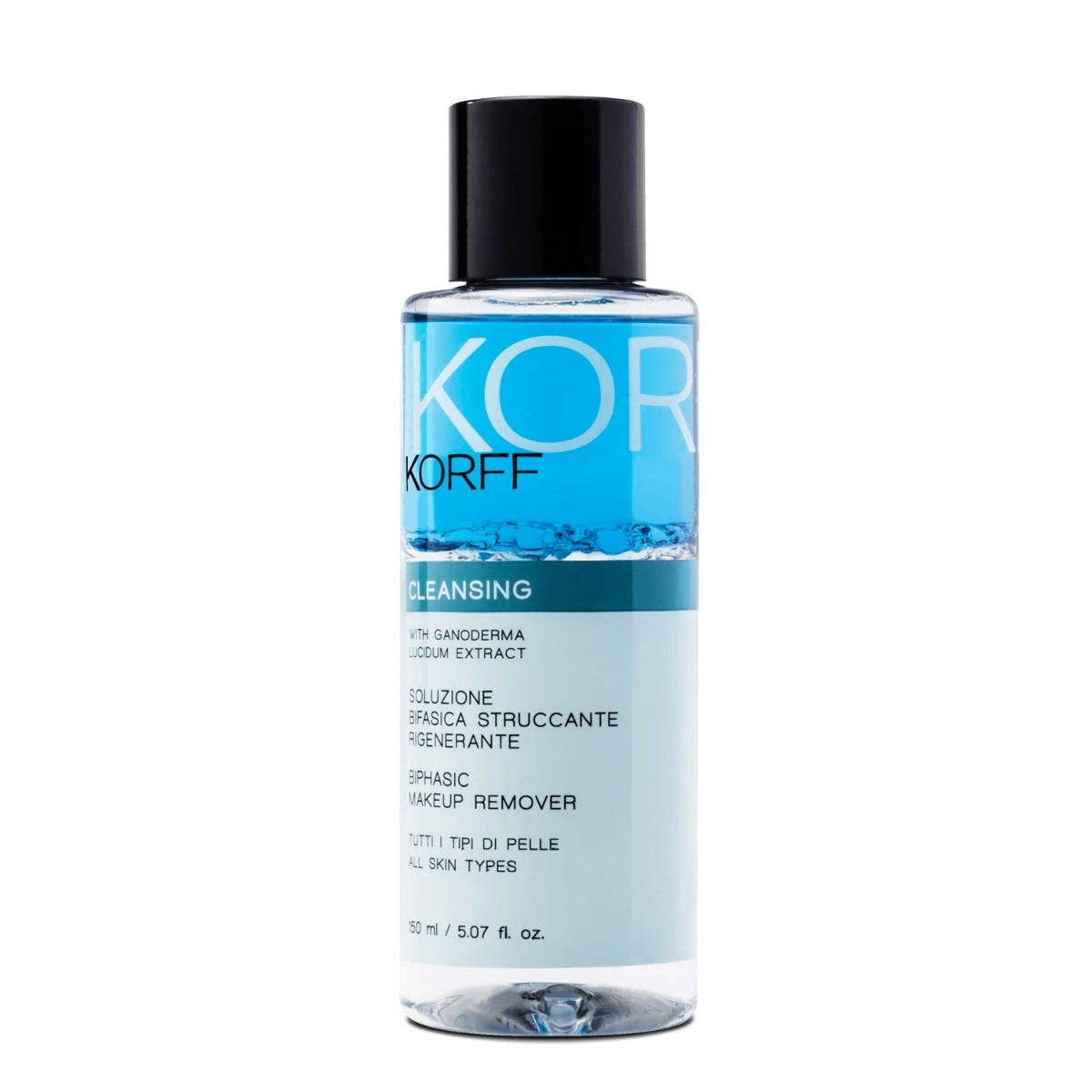 Cleansing Soluzione Struccante Bifasica 150ml