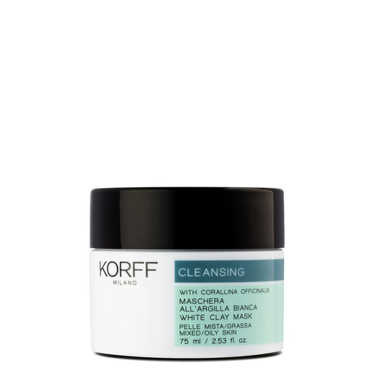 KORFF CLEANSING MASC ARG BI