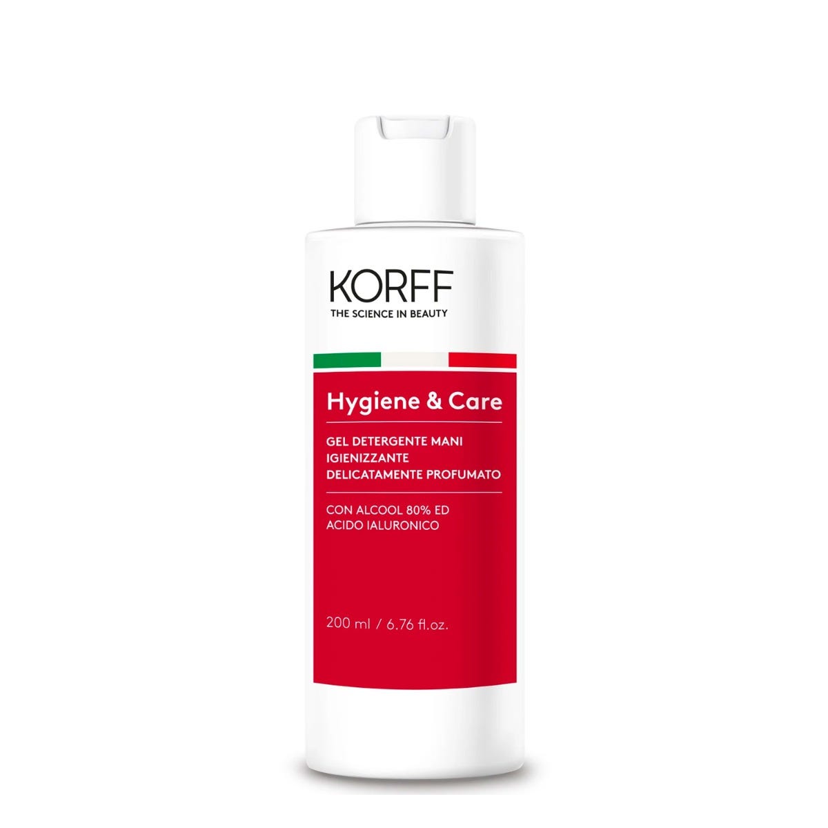 Hygiene and Care Gel Mani Igienizzante 200ml