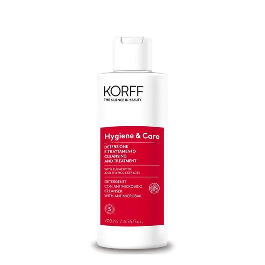 Hygiene and Care Detergente Con Antimicrobico 200ml
