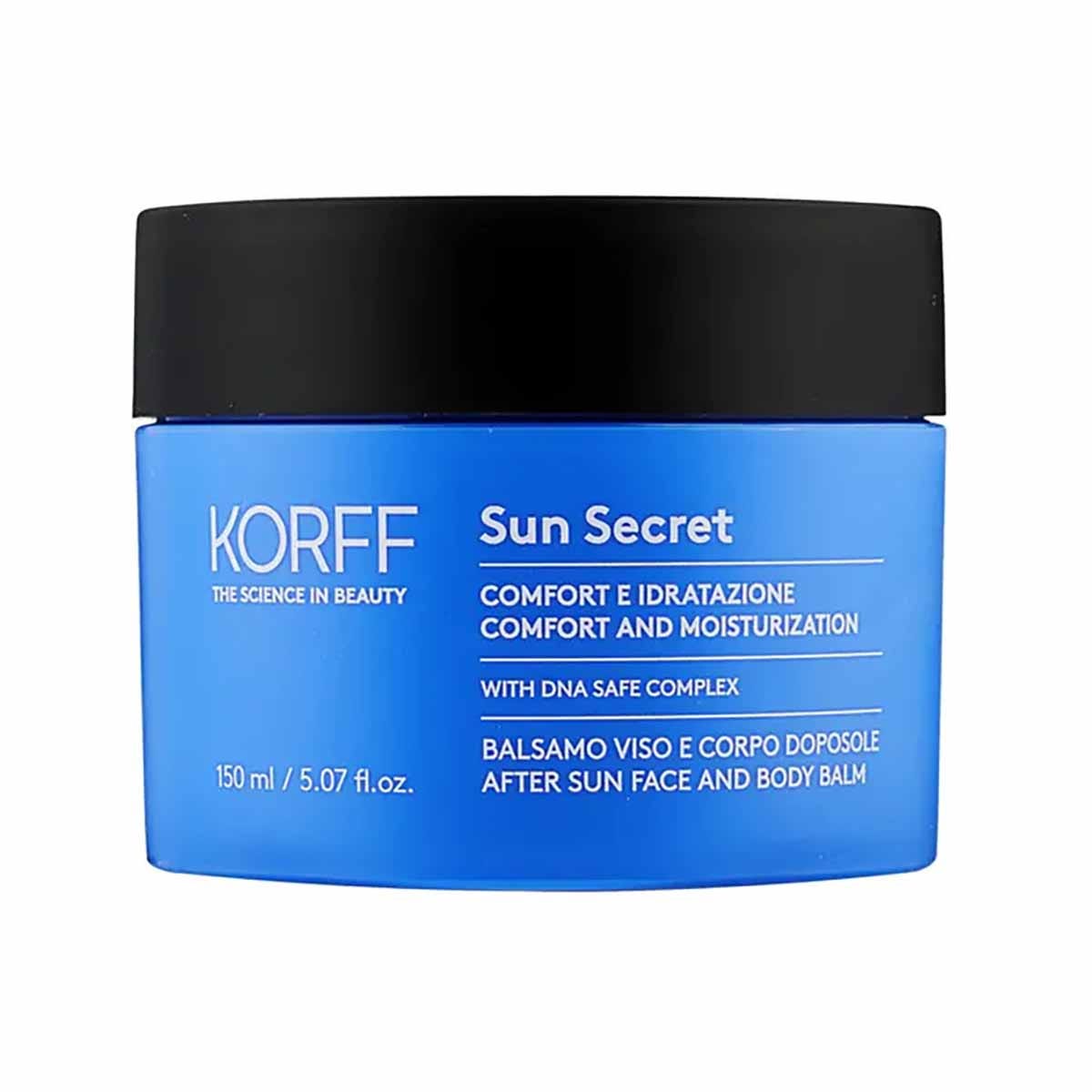 Sun Secret Balsamo Viso/Corpo Doposole 150ml