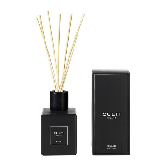 Diffusore Decor Black Label Tessuto 500ml