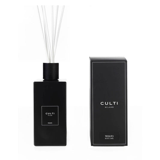 Diffusore 2700ml Decor Black Label Tessuto