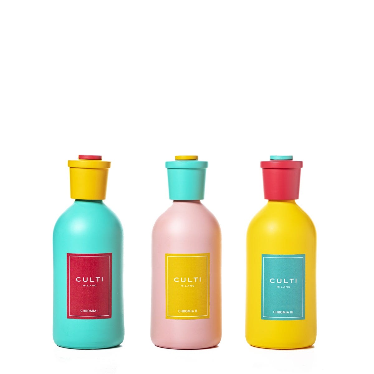 Diffusore 500ml Chromìa I