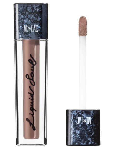 Mulac All Over Face Liquid Soul Pigmento Liquido - 04 Deep Wood Matt