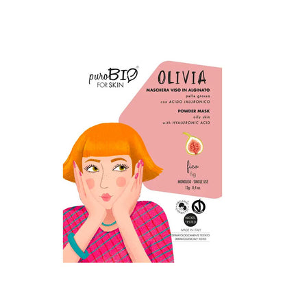 Maschera Olivia