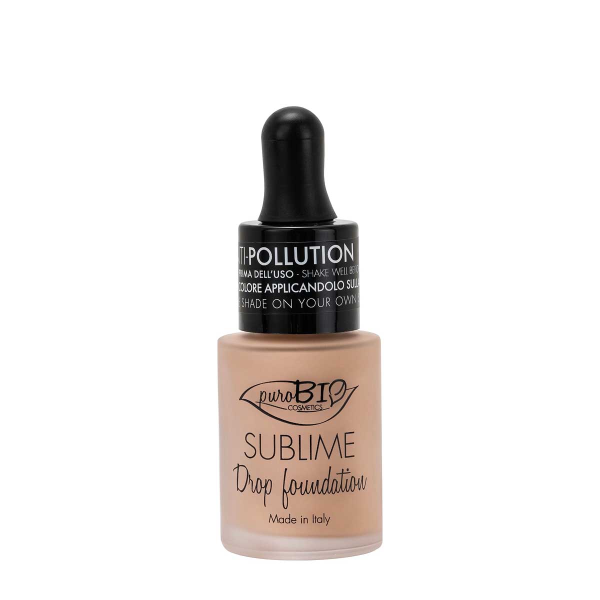 Sublime Drop Foundation