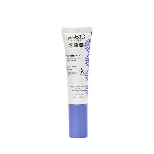 Crema Viso Idratante Leggera 30ml