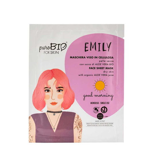 Maschera Viso Emily