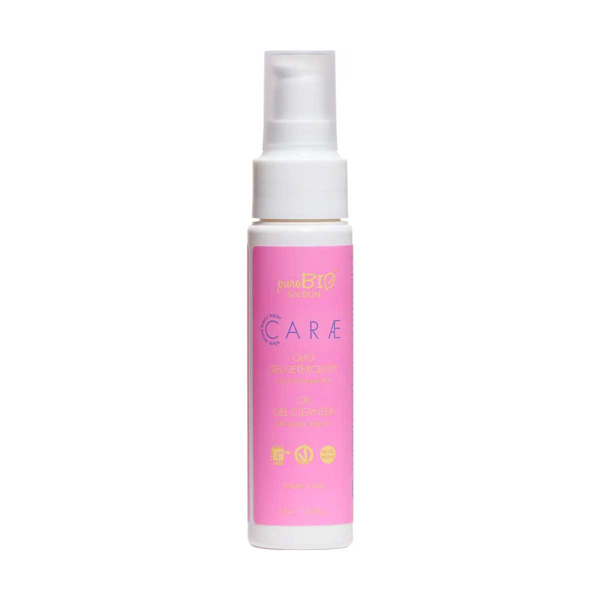 Carae Olio Gel Detergente 50ml
