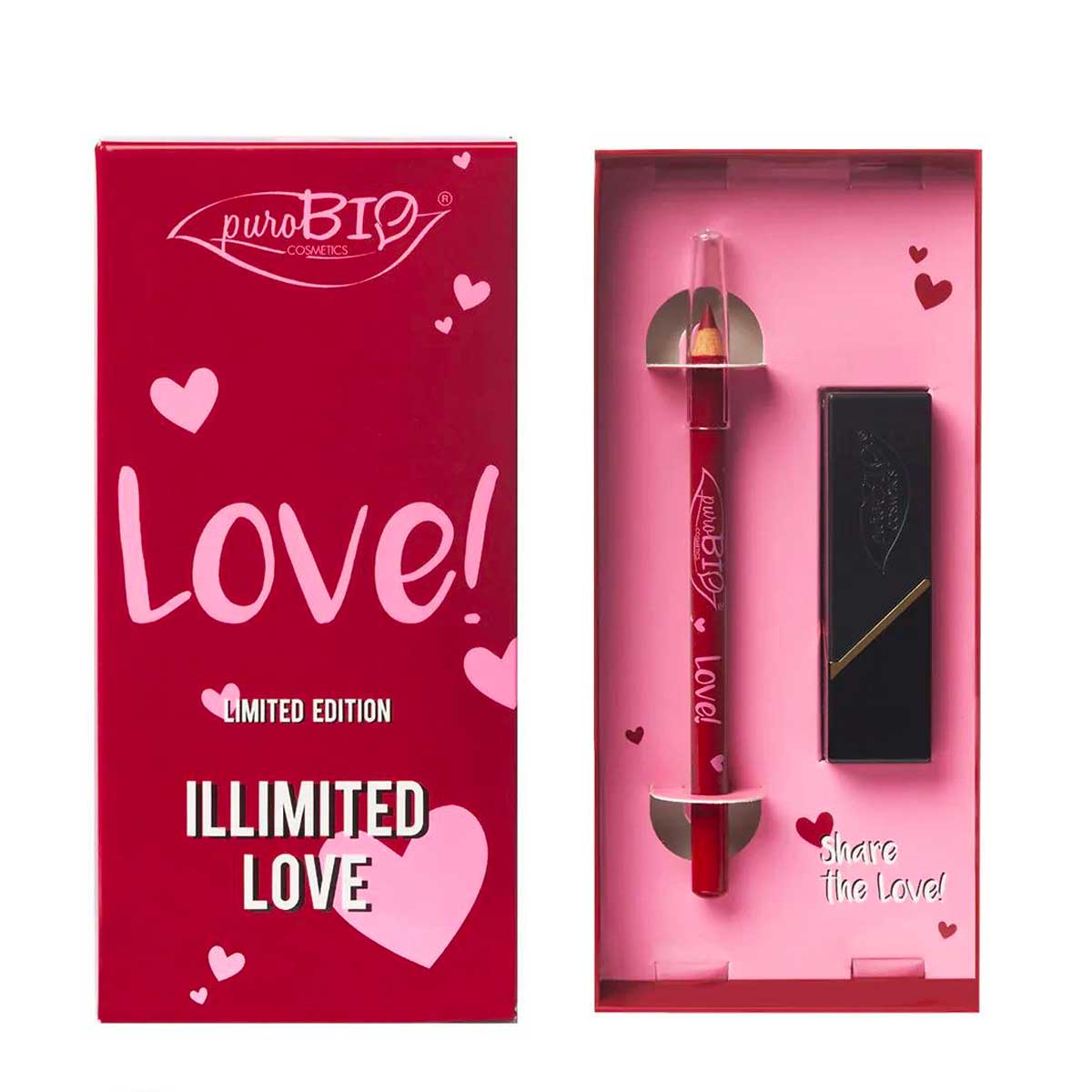 Illimited Love