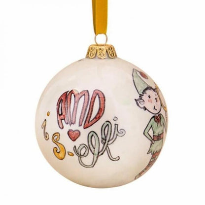 Pallina Amo I S-elfi