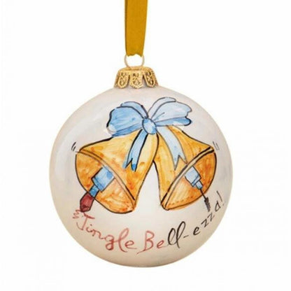 Pallina Jingle Bell-ezza