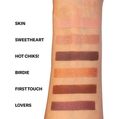 Bare Harmony Palette - Warm Nude