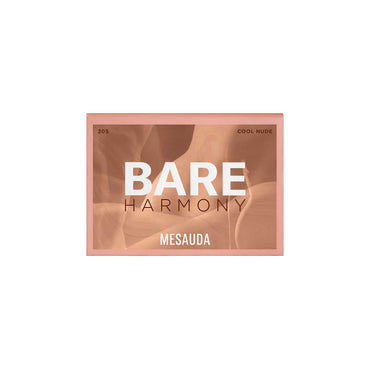 Bare Harmony Palette - Cool Nude