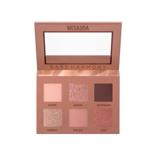 Bare Harmony Palette - Cool Nude