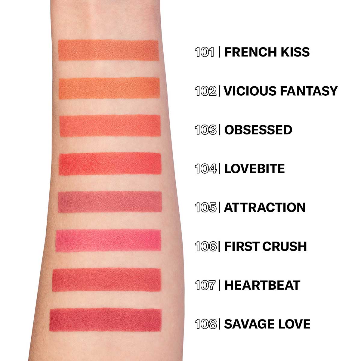 At First Blush