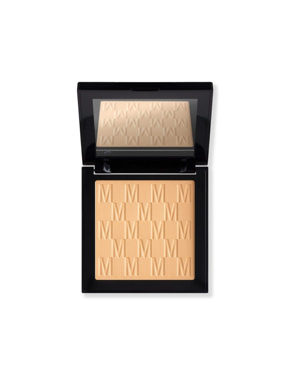 Mesauda - Cipria Compatta Nude Venus - Burnt Caramel