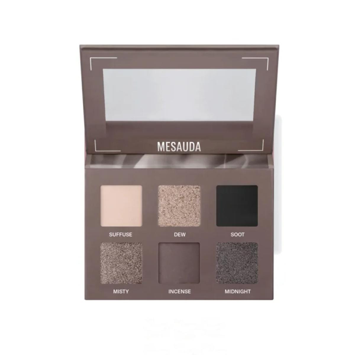 Bare Harmony Palette 202 DEEP HARMONY
