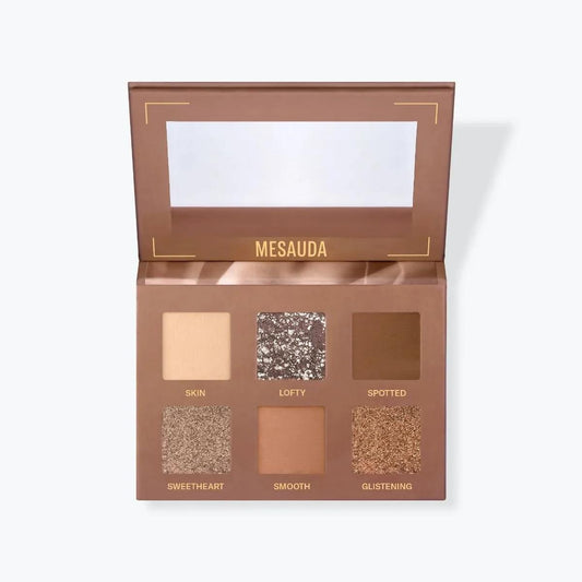 BARE HARMONY PALETTE 206 TIMELESS NUDE