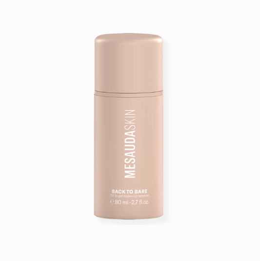 Mesauda Back to Bare Olio in Gel Struccante 80ml