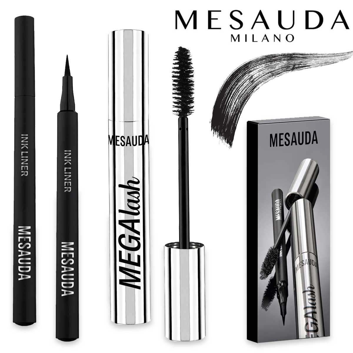 Mesauda kit ready wow go!
