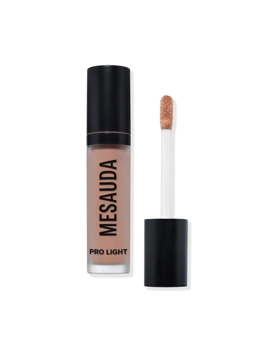 Pro Light Concealer W60 Beige medio con sottotono rosato