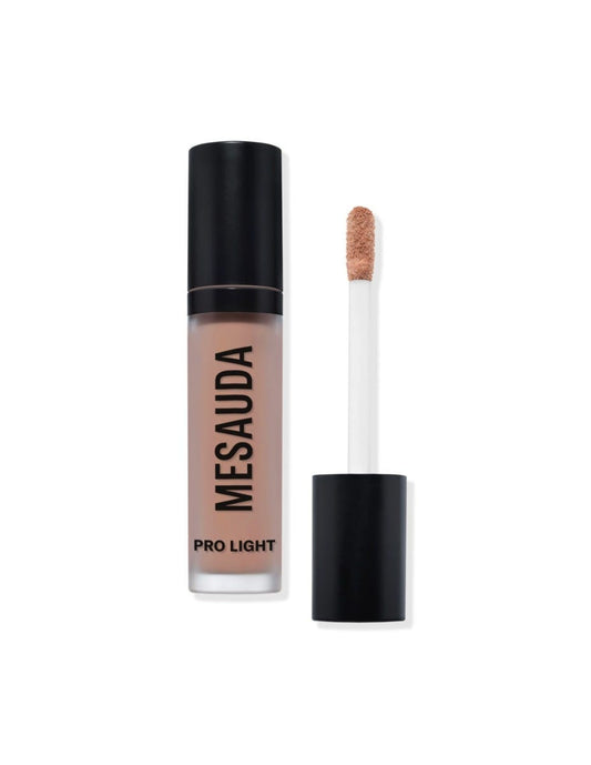Pro Light Concealer W60 Beige medio con sottotono rosato