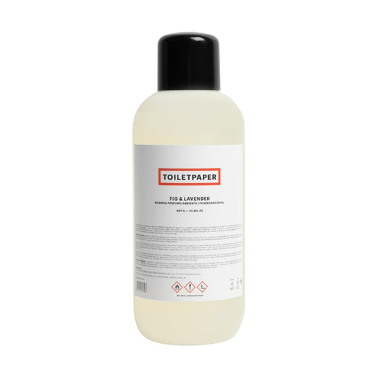 Toiletpaper Refil Eye & Mouth Fico & Lavanda 1 Litro