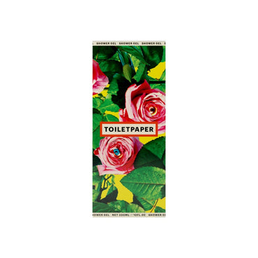 Toiletpaper Shower Gel Rosa Turca & Rosmarino 300ml