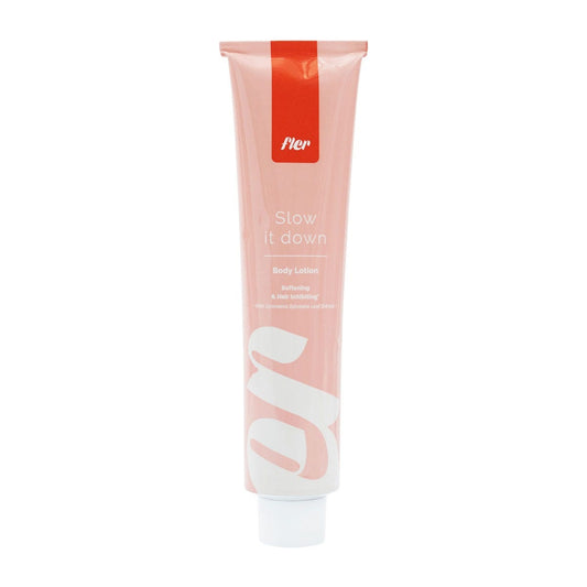 Slow It Down - Softening & natural hair inhibiting body lotion