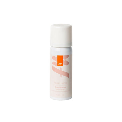 Foamtastic Coconut - Shave mousse with coconut oil & shea butter