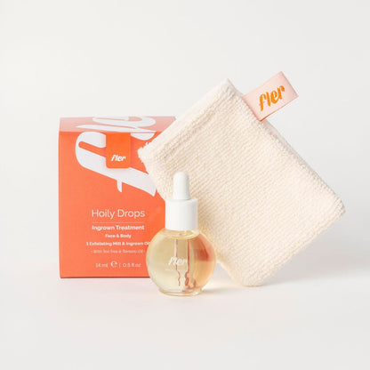Hoily Drops - Ingrown Treatment