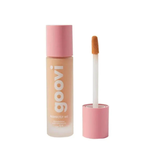 Goovi Fondotinta E Correttore 07 Peach Warm