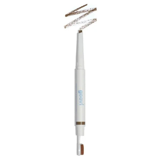 Goovi Matita Sopracciglia Con Kabuki 02 Blond To Light Brown