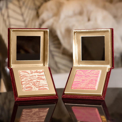 Bohemian Glam Blush