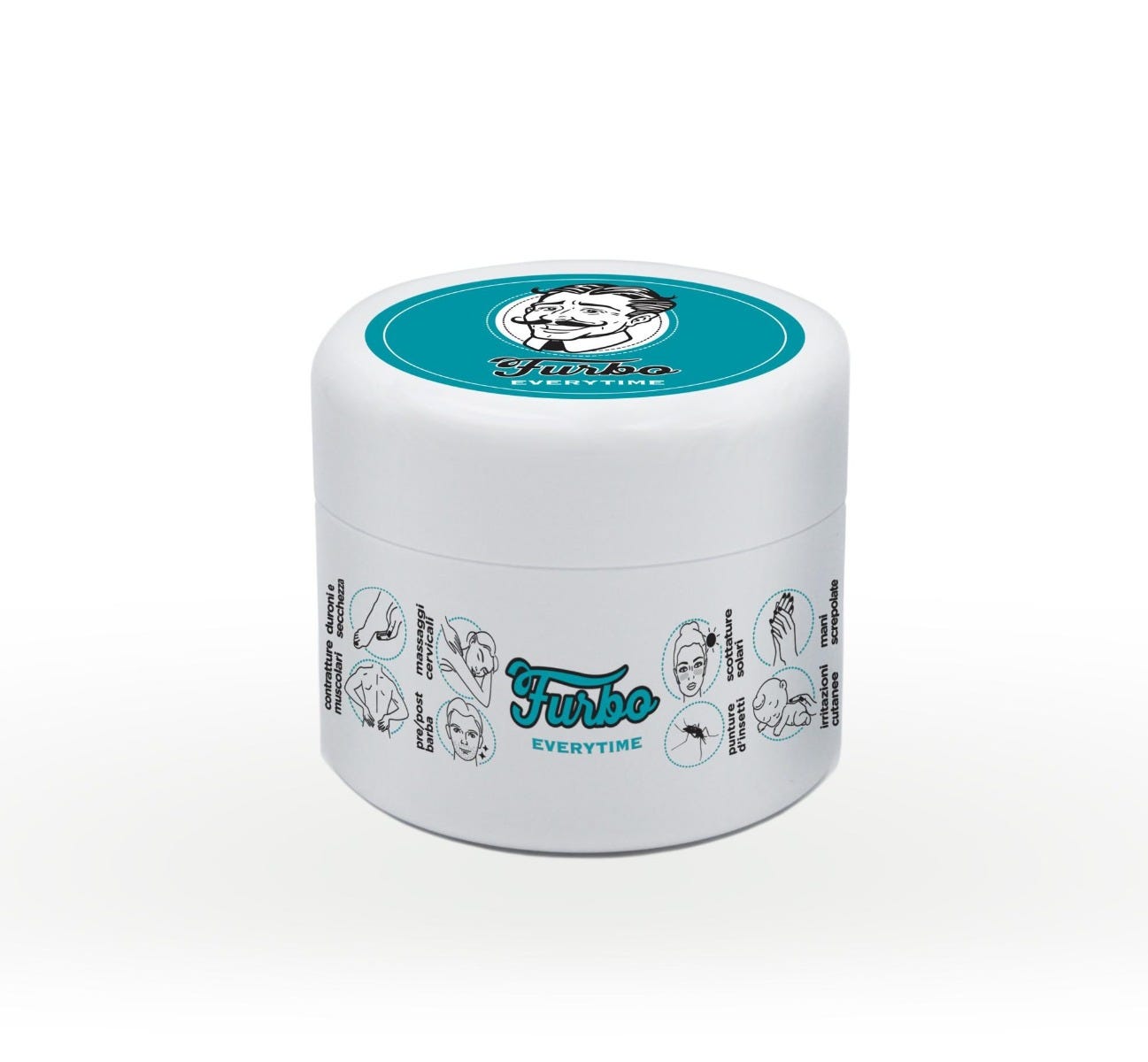 Furbo Everytime Emulsione Multifunzione 8 IN 1 100ml