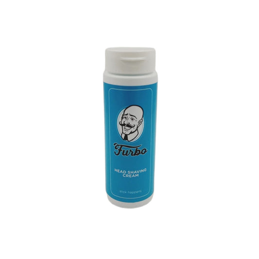 Furbo Head Shaving Cream