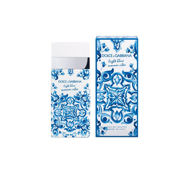 Light Blue Summer Vibes Eau de Toilette 100ml